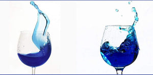 Le « Vin Bleu » est-il un vrai vin ?