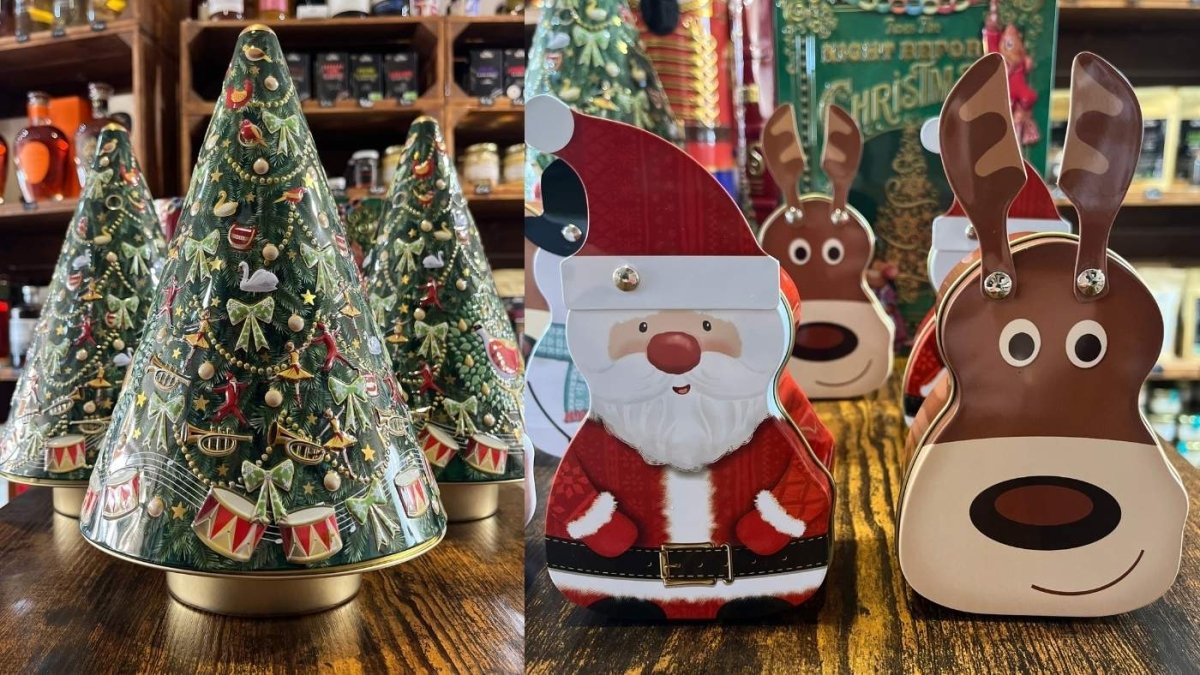 Boîtes Métalliques - Le Coin des Épicuriens