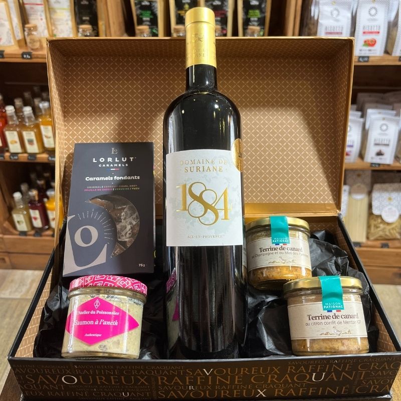 Coffrets Cadeaux entre 30€ et 49€ - Le Coin des Épicuriens