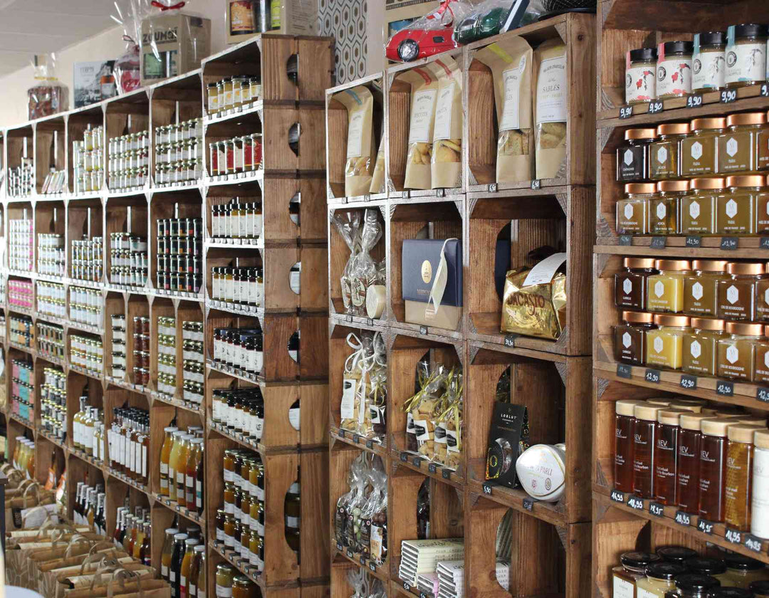 Épicerie Fine Sucrée - Le Coin des Épicuriens