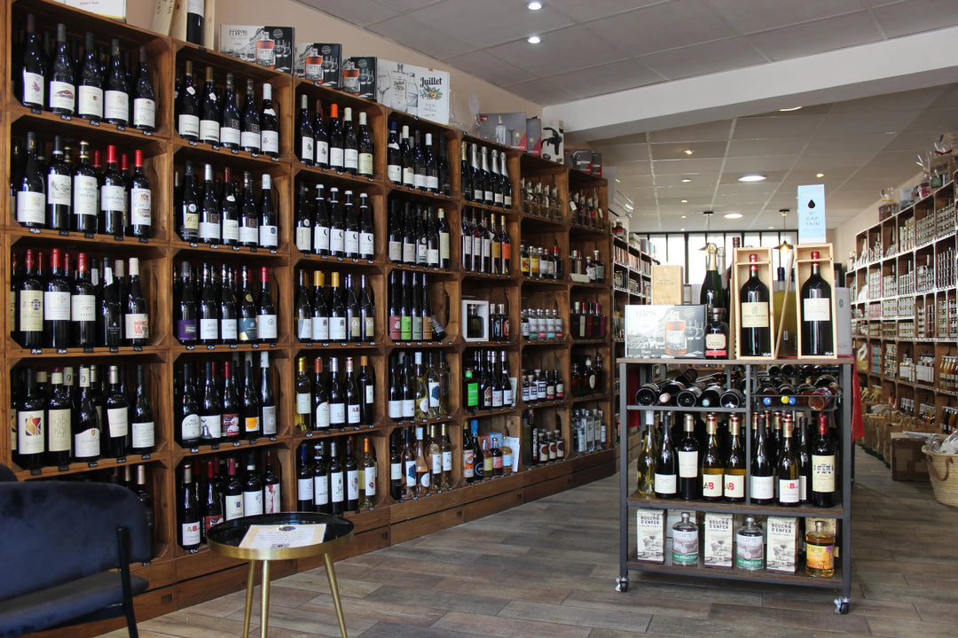 La Cave - Le Coin des Épicuriens