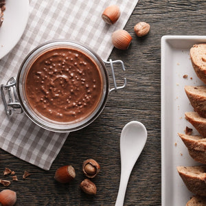 Pâtes à tartiner - Le Coin des Épicuriens