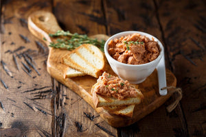 Pâtés / Terrines / Rillettes - Le Coin des Épicuriens