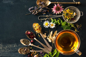 Thé & Infusion - Le Coin des Épicuriens