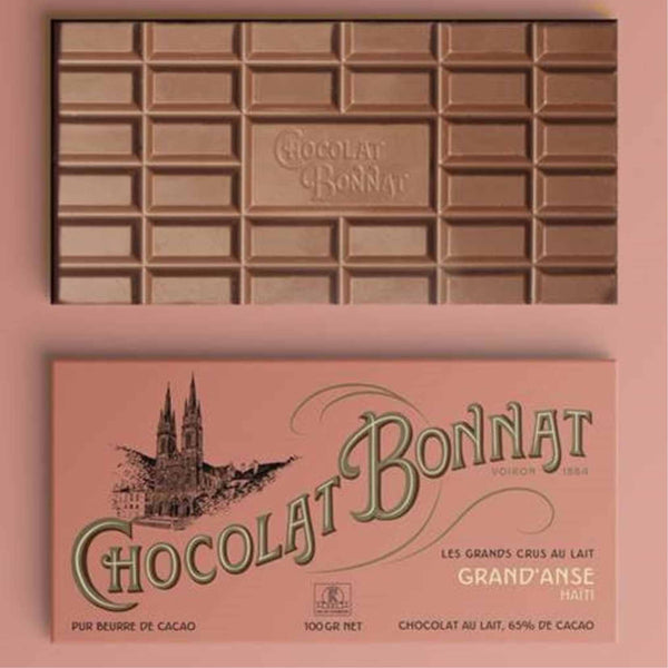 Chocolat Grand’Anse 100g - Bonnat