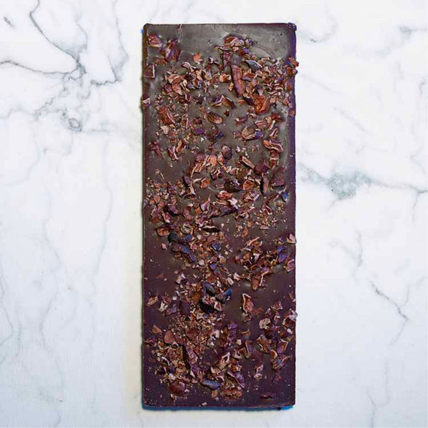Crushed Chocolate with Rum - Clandestine Bar