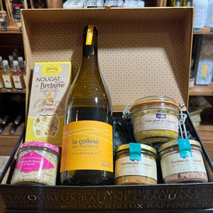Coffret Cadeau Foie Gras