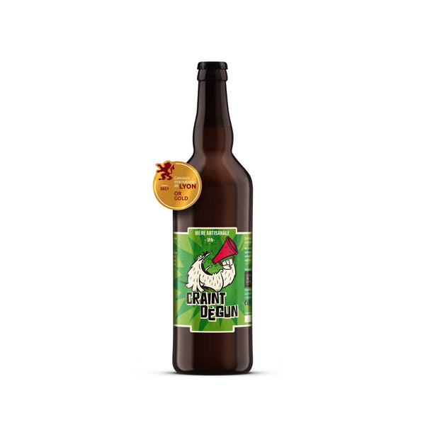 Feared Dégun IPA 75cl - The Two Make the Beer