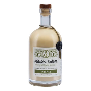 Crème de rhum vieux Intense - Maison Trésor - 70 cl