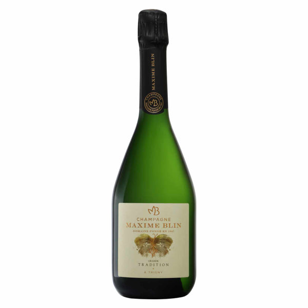 Große Tradition – Champagner Maxime Blin