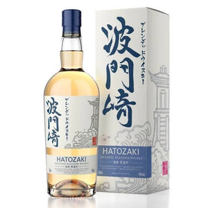 Hatozaki Blended Whisky Japonais