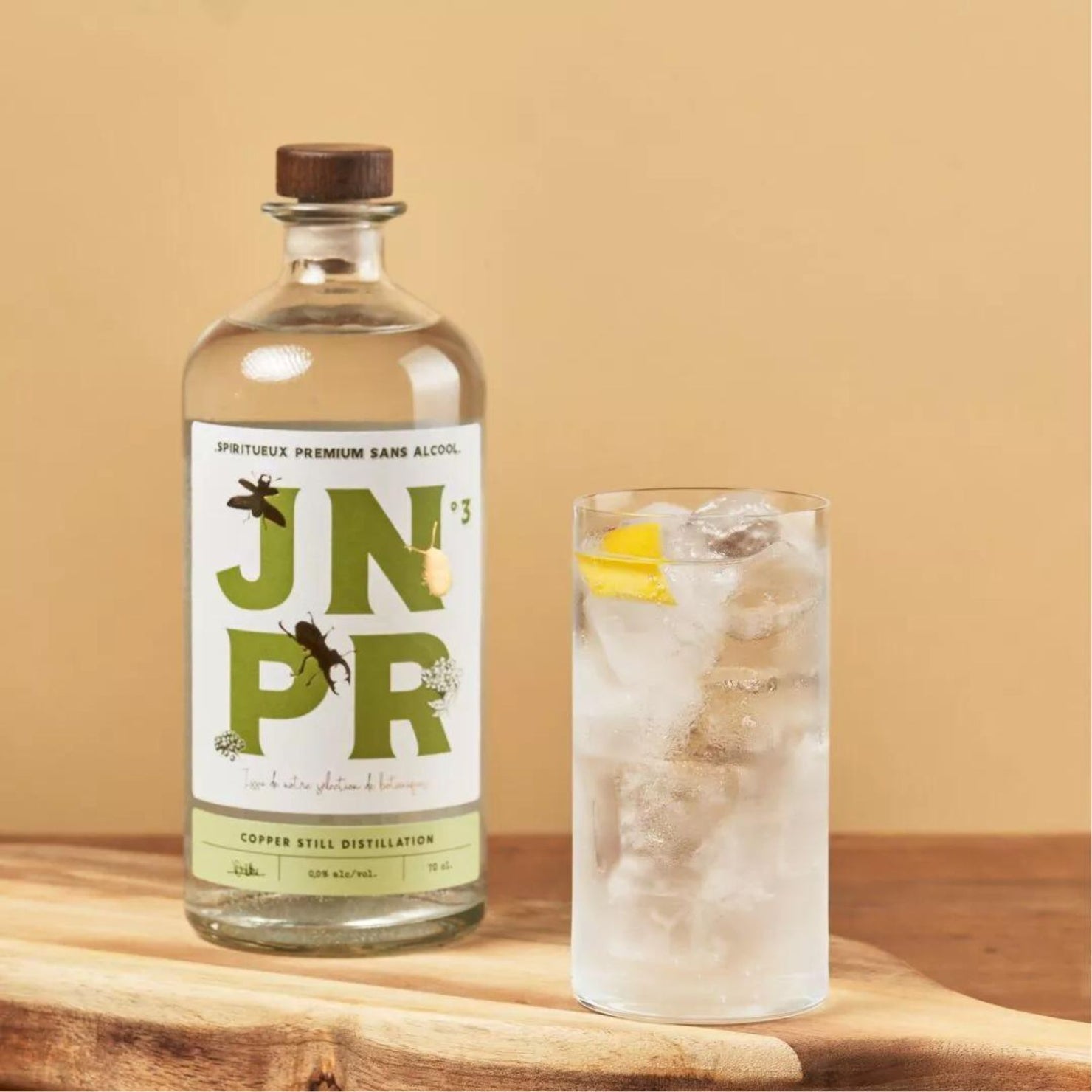 JNPR n°3 - JNPR Spirits
