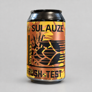 Krush Test - Brasserie Sulauze