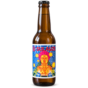 Luma Libre sans alcool - Brasserie Sulauze