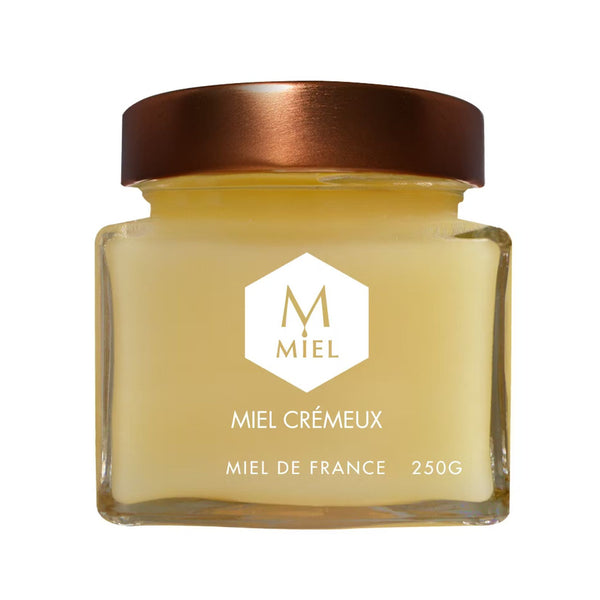 Miel Crémeux 250g - Manufacture du Miel