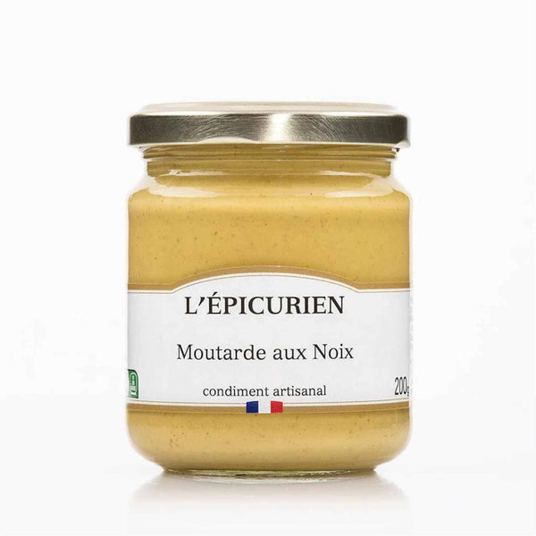 Moutarde aux Noix - L'Epicurien