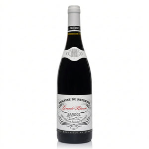 Rouge Grande Réserve AOC Bandol - Domaine du Paternel