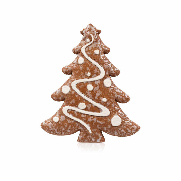 Gingerbread tree – Alsatian Biscuit House