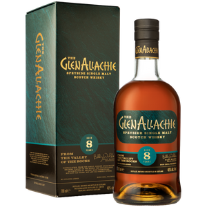 The GlenAllachie 8 ans – Single Malt Scotch Whisky