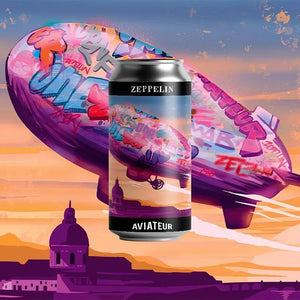 Zeppelin 44cl - Brasserie Aviateur
