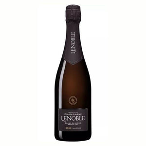 AR Lenoble - Bisseuil, 1er Cru, Blanc de Noirs - Champagne Extra Brut