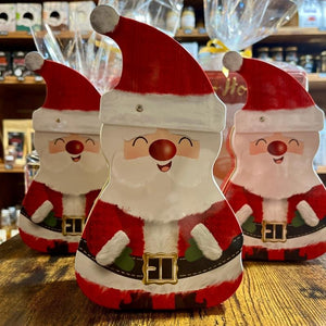 Boîte Métallique Père Noël - Chocolats François Doucet