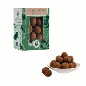 Caramel Tendre au Café - François Doucet