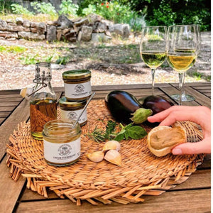 Caviar d'Aubergine 100g - Lou Païs