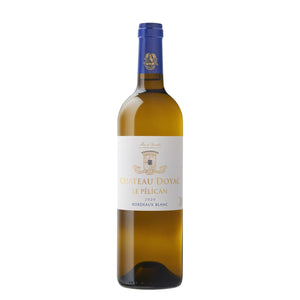 Château Doyac - Le Pélican Blanc