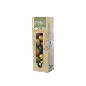 Chocolats Olives de Provence 90g – François Doucet