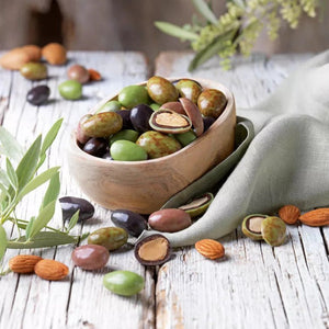 Chocolats Olives de Provence 90g – François Doucet