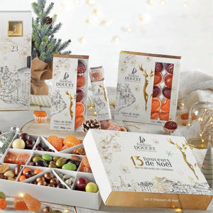 Coffret 13 desserts - François Doucet