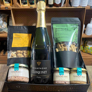 Coffret Cadeau Corniche