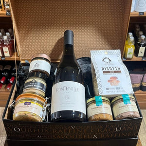 Coffret Cadeau de l'Épicurien