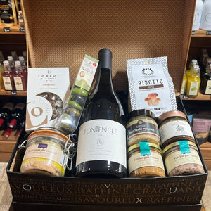 Coffret Cadeau de l'Épicurien Gourmand