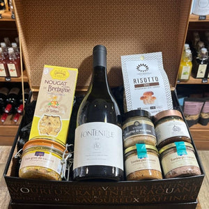 Coffret Cadeau de l'Épicurien Gourmet