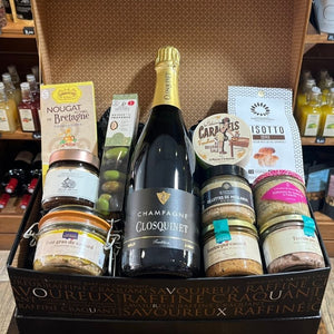 Coffret Cadeau de l'Épicurien Intense