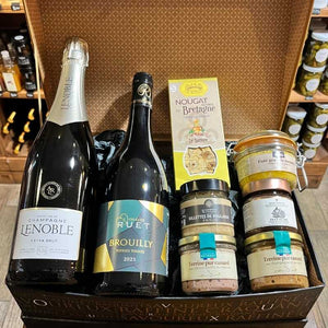 Coffret Cadeau de l'Épicurien Prestige