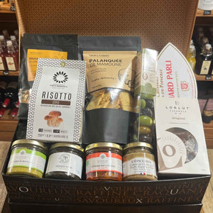 Coffret Cadeau Dégustation