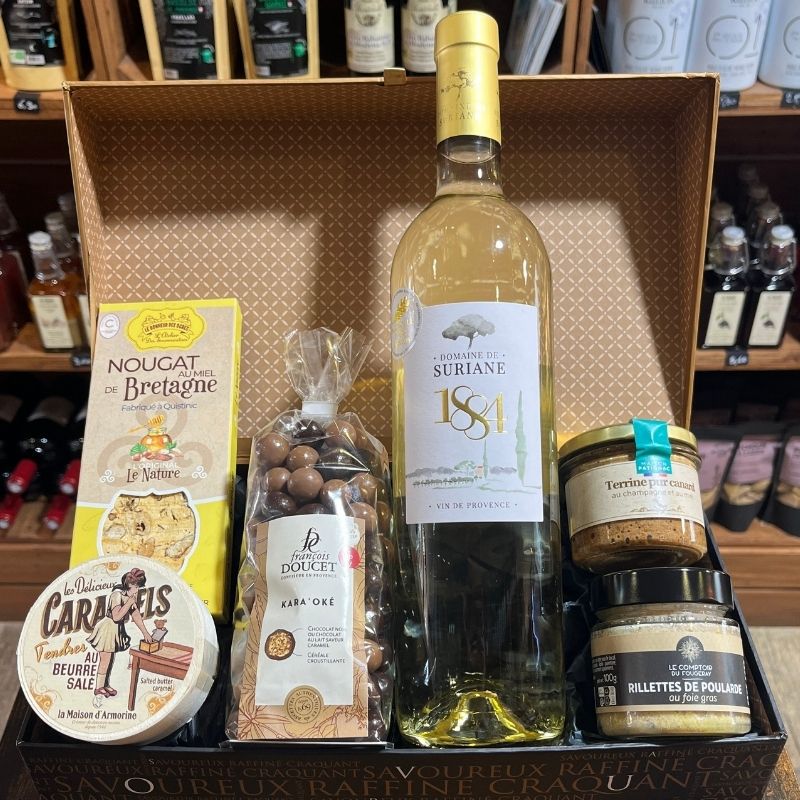 Coffret Cadeau Envie