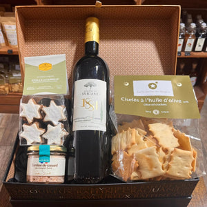 Coffret Cadeau Exception