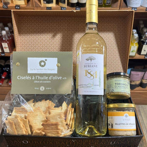 Coffret Cadeau Fraîcheur