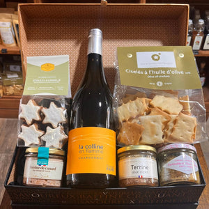 Coffret Cadeau Gourmet