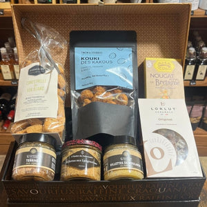 Coffret Cadeau Louka