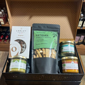 Coffret Cadeau Nature