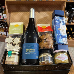 Coffret Cadeau Noël Enchanté Bis