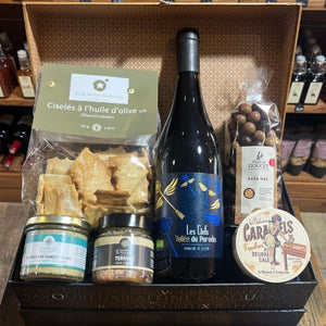 Coffret Cadeau Prado