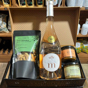 Coffret Cadeau Soirée d'Eté