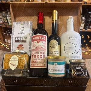 Coffret Cadeau Tour du Monde