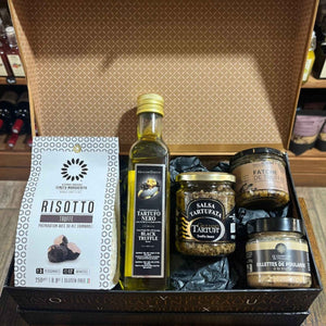 Coffret Cadeau Truffé